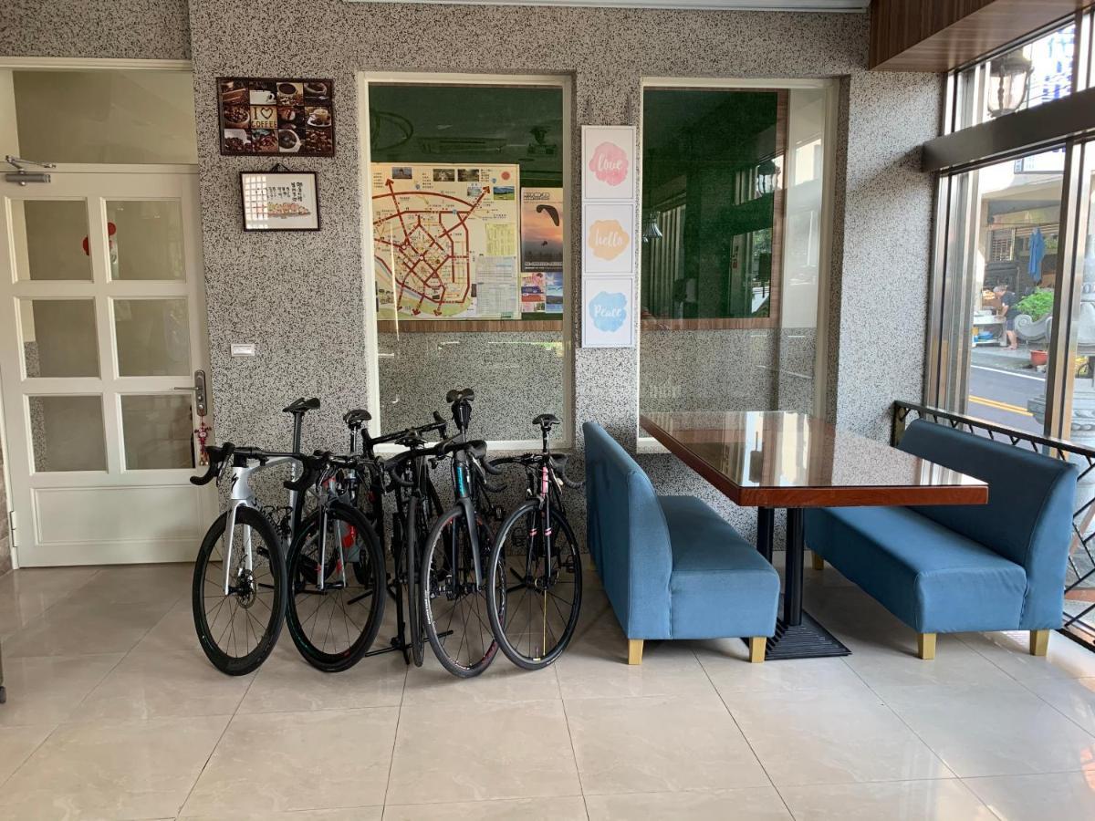 埔里金宿&車站旁邊 外观 照片