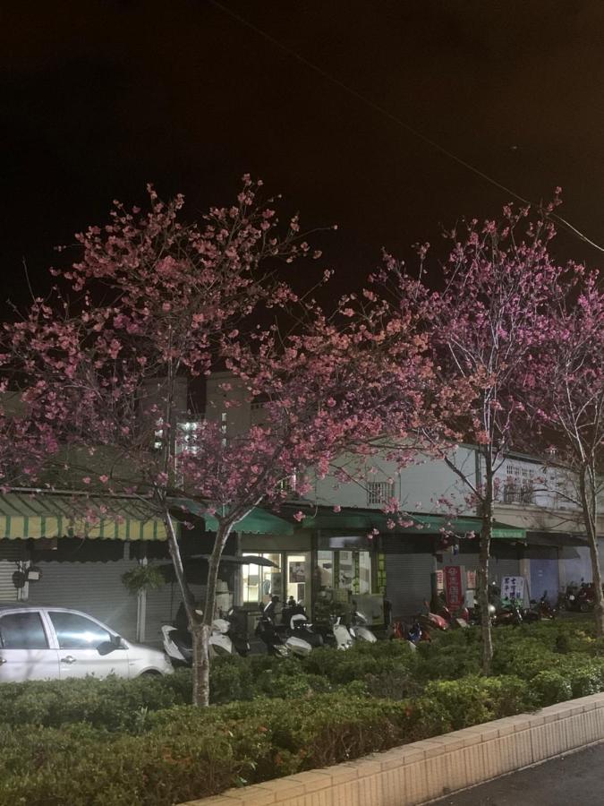 埔里金宿&車站旁邊 外观 照片